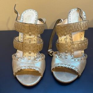 Coach Heels